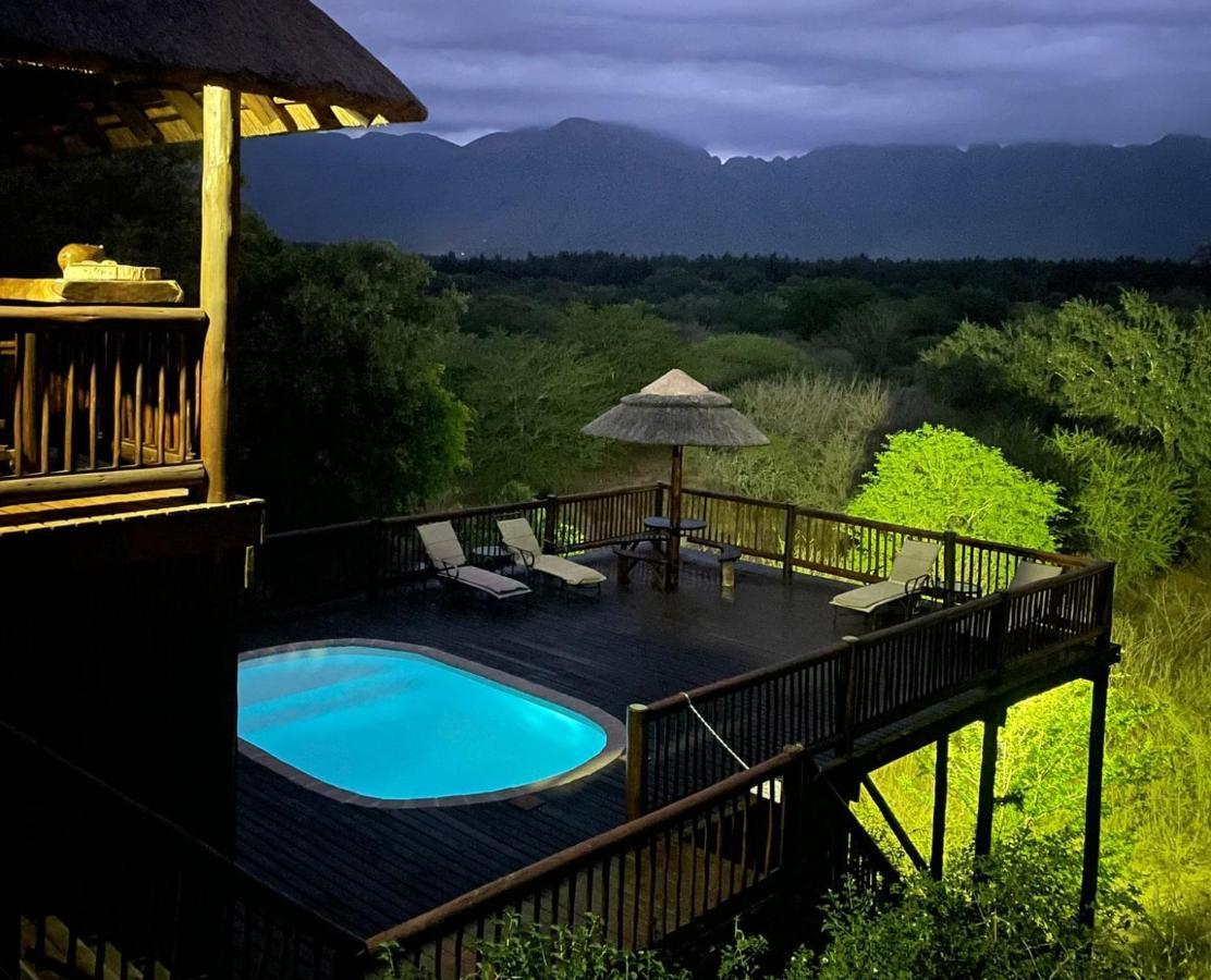 Stunning Mountain Views From A 3-Bedroom Home With Pool Hoedspruit Dış mekan fotoğraf