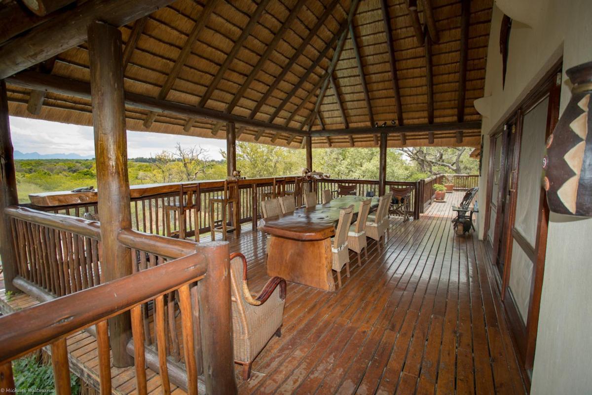 Stunning Mountain Views From A 3-Bedroom Home With Pool Hoedspruit Dış mekan fotoğraf