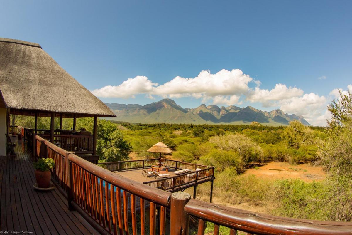 Stunning Mountain Views From A 3-Bedroom Home With Pool Hoedspruit Dış mekan fotoğraf