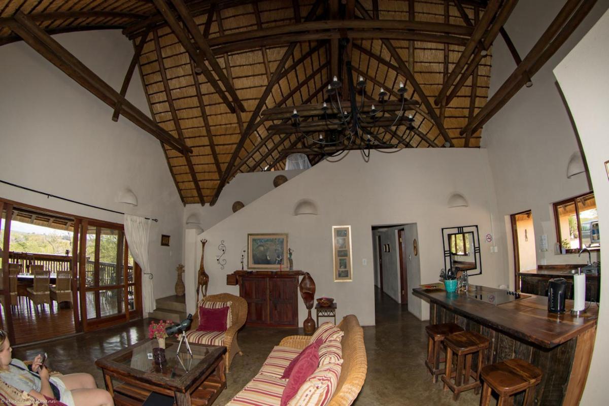 Stunning Mountain Views From A 3-Bedroom Home With Pool Hoedspruit Dış mekan fotoğraf