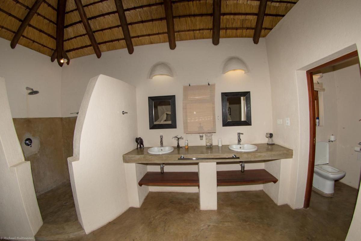 Stunning Mountain Views From A 3-Bedroom Home With Pool Hoedspruit Dış mekan fotoğraf