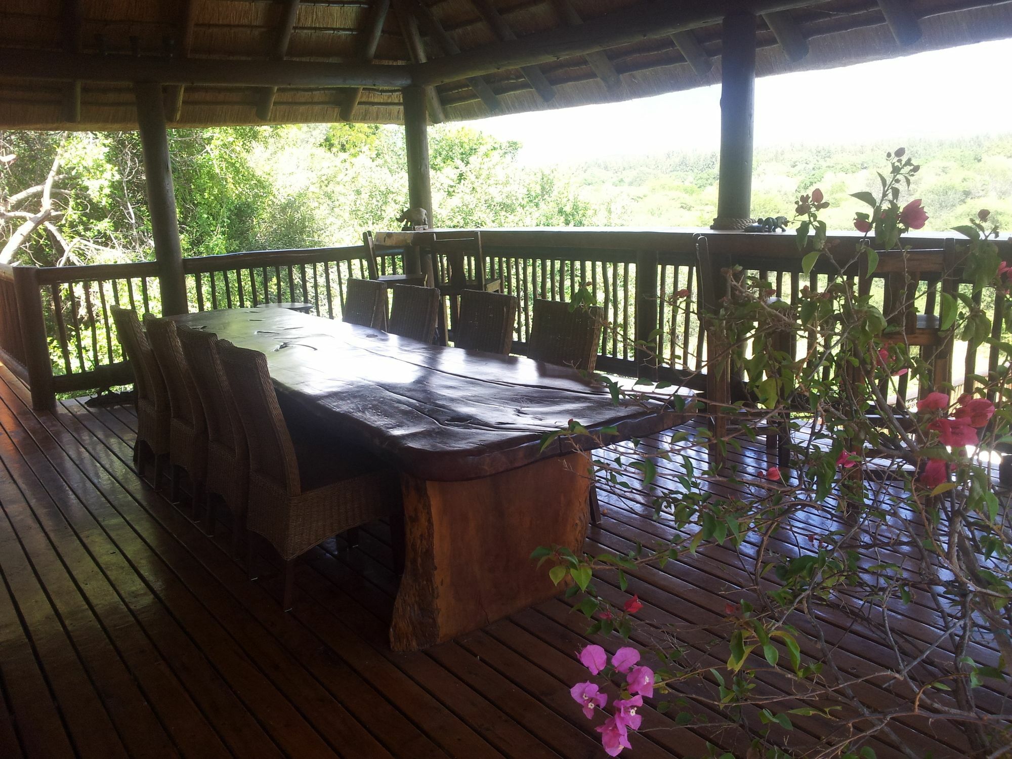 Stunning Mountain Views From A 3-Bedroom Home With Pool Hoedspruit Dış mekan fotoğraf